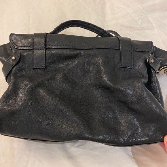 Mulberry Alexa Satchel Bag - Picture 11 of 13